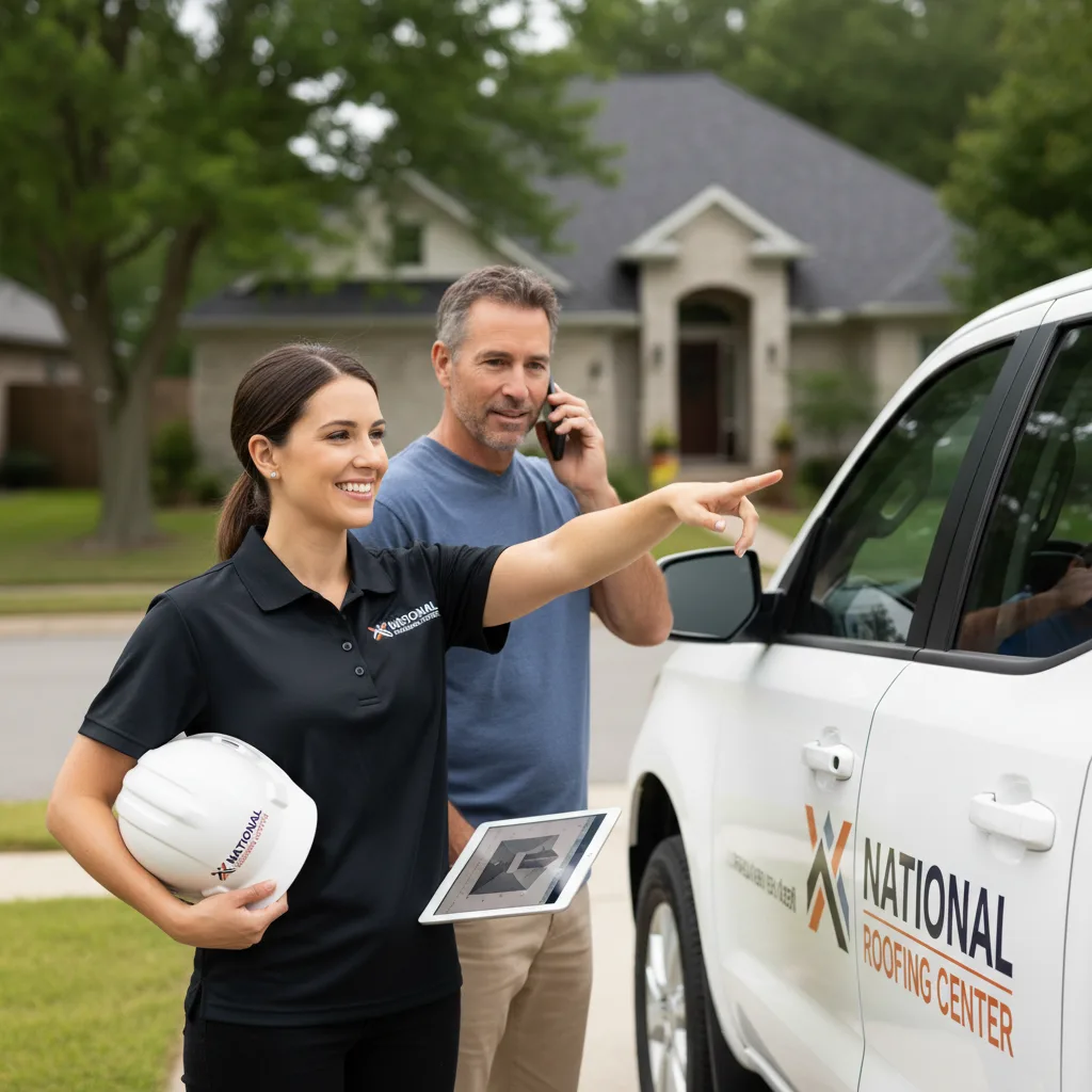National Roofing Center customer support in Apopka
