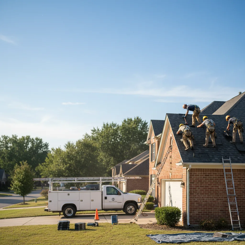 Roof Repair in Apopka